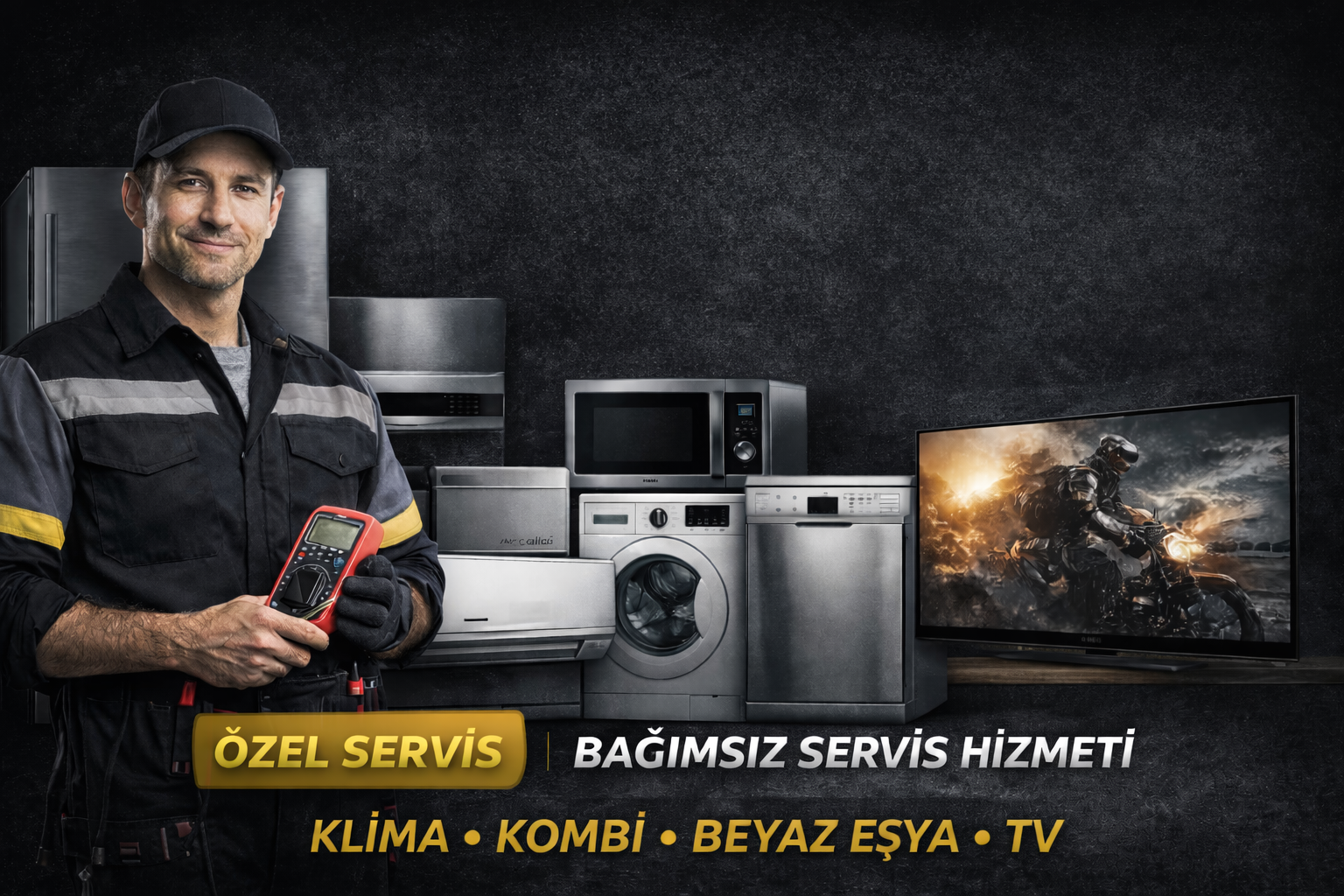  Muş Kombi Servisi